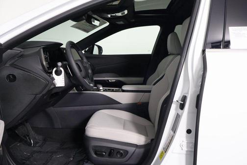 Ultra White 2026 Lexus RX 350 F SPORT Design