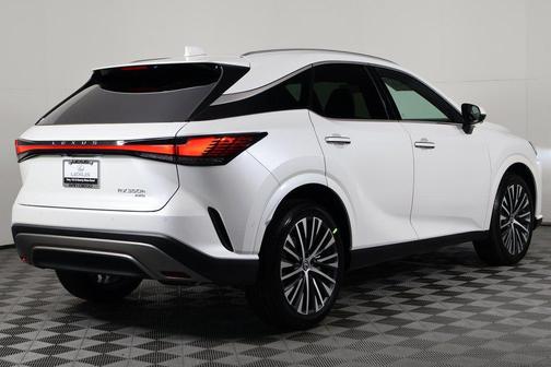 Eminent White Pearl 2026 Lexus RX 350h Premium+