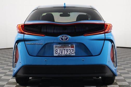 2019 Toyota Prius Prime Advanced