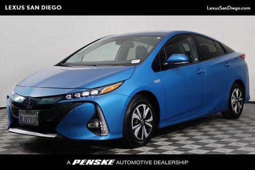 2019 Toyota Prius Prime Advanced