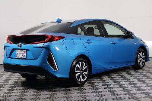 2019 Toyota Prius Prime Advanced
