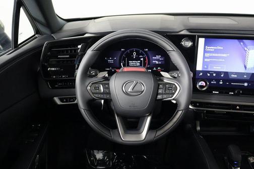 Incognito 2026 Lexus RX 350 F SPORT Design