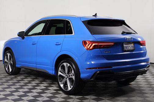 2020 Audi Q3 45 S line Premium Plus