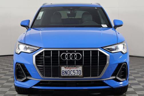 2020 Audi Q3 45 S line Premium Plus