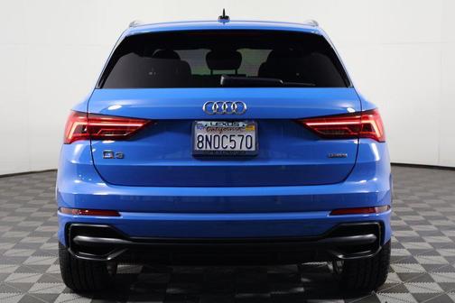 2020 Audi Q3 45 S line Premium Plus