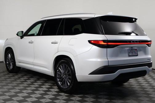 2025 Lexus TX 350 Base