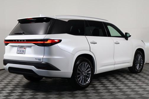 2025 Lexus TX 350 Base