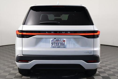 2025 Lexus TX 350 Base