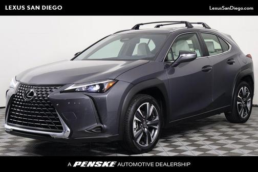 2025 Lexus UX 300h Base