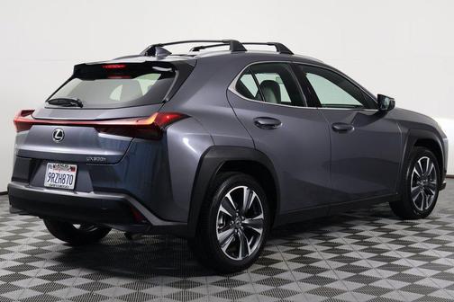 2025 Lexus UX 300h Base