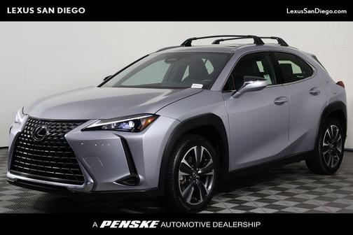 2025 Lexus UX 300h Base