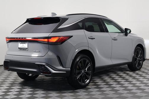 Incognito 2026 Lexus RX 350 F SPORT Design