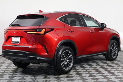 Infrared 2026 Lexus NX 450h+ Premium