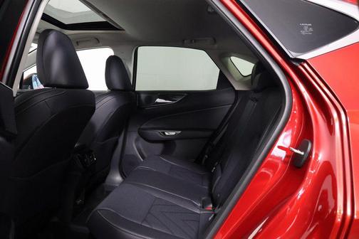 Infrared 2026 Lexus NX 450h+ Premium