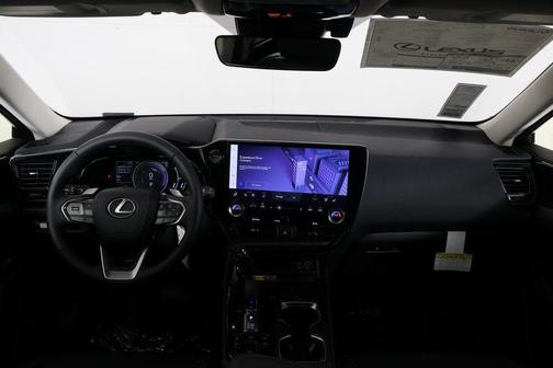 Infrared 2026 Lexus NX 450h+ Premium
