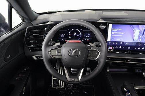 Cloudburst Gray 2026 Lexus RX 500h F SPORT Performance