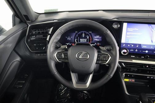 Wind Chill Pearl 2026 Lexus TX 350 Premium