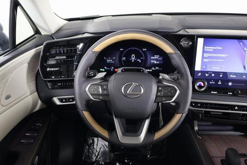 Cloudburst Gray 2026 Lexus RX 450h+ Base