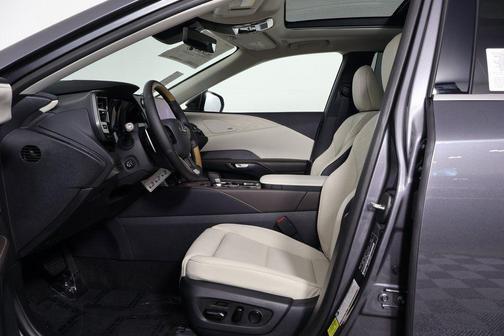 Cloudburst Gray 2026 Lexus RX 450h+ Base