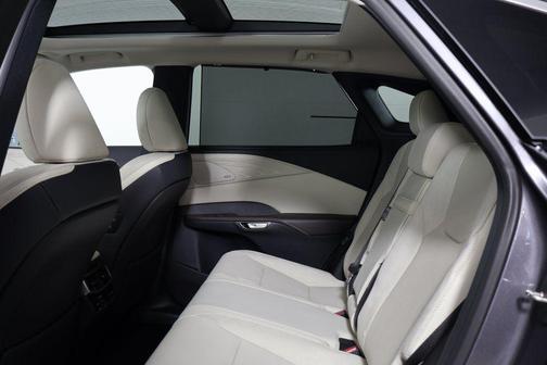 Cloudburst Gray 2026 Lexus RX 450h+ Base
