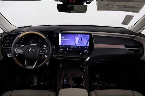Cloudburst Gray 2026 Lexus RX 450h+ Base