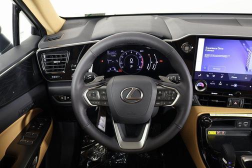 Cloudburst Gray 2026 Lexus NX 350 Premium