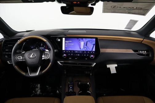 Eminent White Pearl 2026 Lexus RX 350 Premium