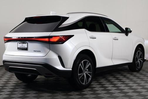 Eminent White Pearl 2026 Lexus RX 350 Premium