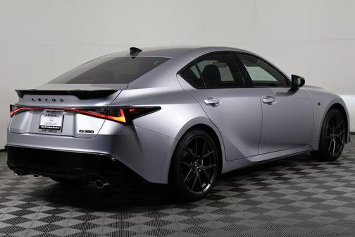 iridium 2026 Lexus IS 350 Base