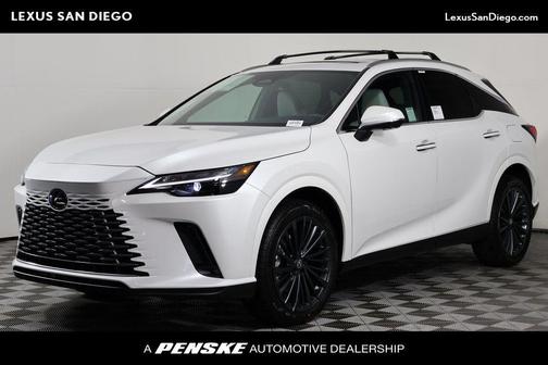 2026 Lexus RX 350 Base