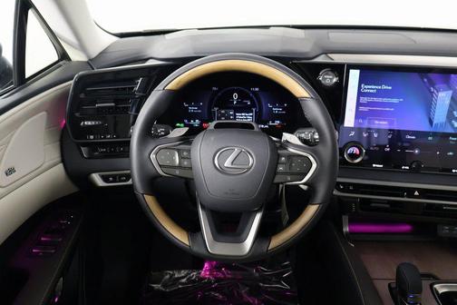 2026 Lexus RX 450h+ Base