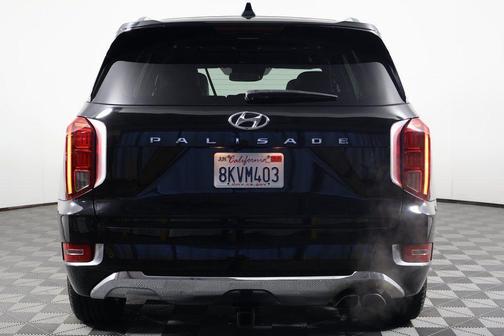 Becketts Black 2020 Hyundai PALISADE Limited
