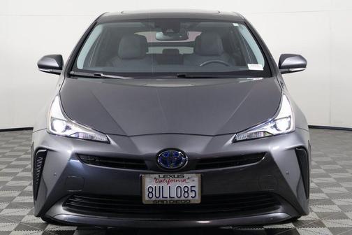 2021 Toyota Prius XLE