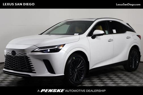 2026 Lexus RX 350 Base