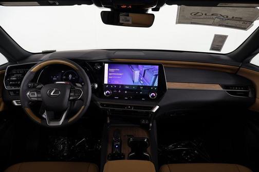 2026 Lexus RX 350 Base