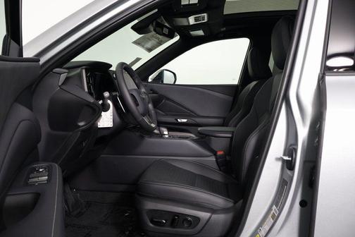 Celestial Silver Metallic 2026 Lexus TX 350 Premium