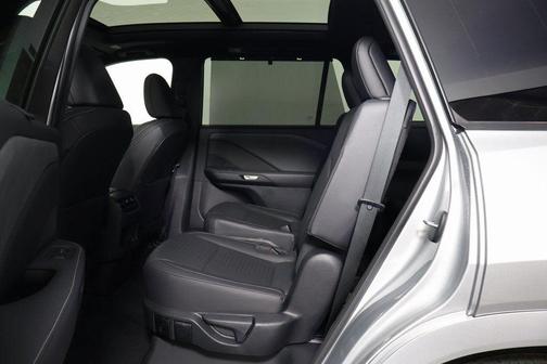 Celestial Silver Metallic 2026 Lexus TX 350 Premium