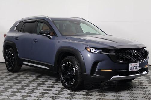 2025 Mazda CX-50 2.5 Turbo Meridian Edition