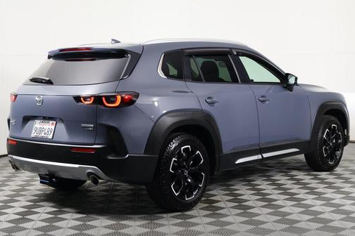 2025 Mazda CX-50 2.5 Turbo Meridian Edition