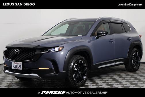 2025 Mazda CX-50 2.5 Turbo Meridian Edition