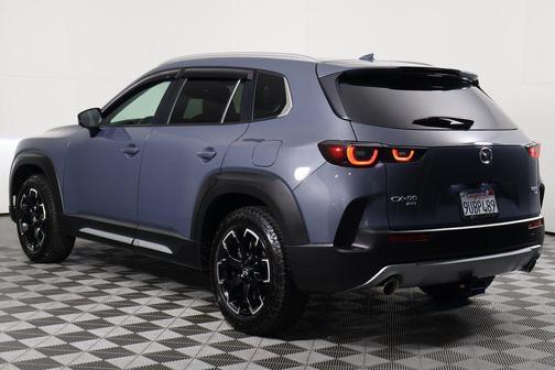 2025 Mazda CX-50 2.5 Turbo Meridian Edition