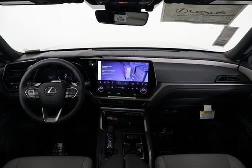 Celestial Silver Metallic 2026 Lexus TX 350 Premium