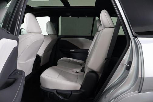 Celestial Silver Metallic 2026 Lexus TX 350 Premium