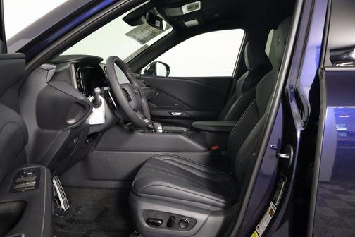 Nightfall Mica 2026 Lexus TX 500h F SPORT Premium