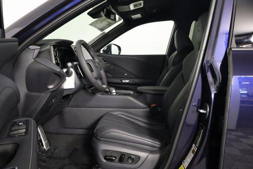 Nightfall Mica 2026 Lexus TX 500h F SPORT Premium