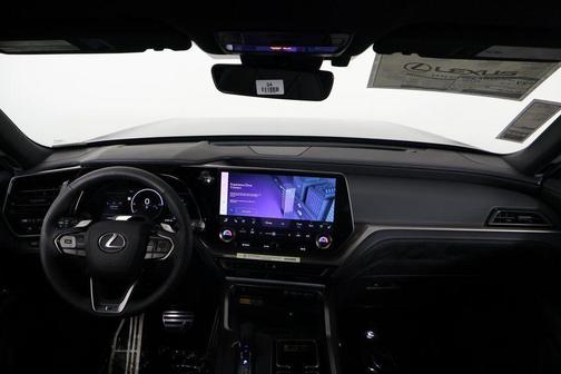 Nightfall Mica 2026 Lexus TX 500h F SPORT Premium