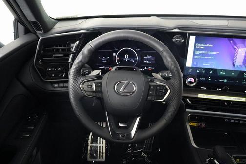 Nightfall Mica 2026 Lexus TX 500h F SPORT Premium