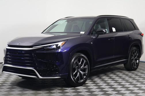 Nightfall Mica 2026 Lexus TX 500h F SPORT Premium