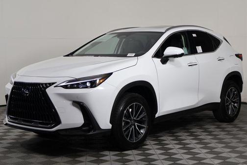 2026 Lexus NX 450h+ Premium