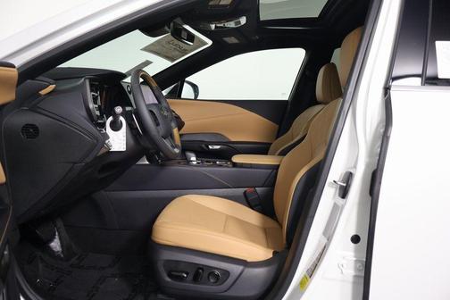 Eminent White Pearl 2026 Lexus RX 350 Premium